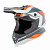Acerbis Шлем детский Impact Steel Junior Orange/Grey в Уфе