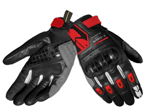 Spidi Перчатки G-Carbon Red в Уфе