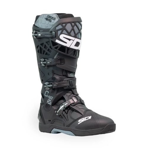 Sidi Ботинки CrossAir X Black/Black в Уфе