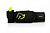 Acerbis Сумка на пояс IMPACT Black/Yellow (5 L) в Уфе