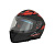 Beon Шлем B-500 Carbon Matt Carbon/Black/Red в Уфе