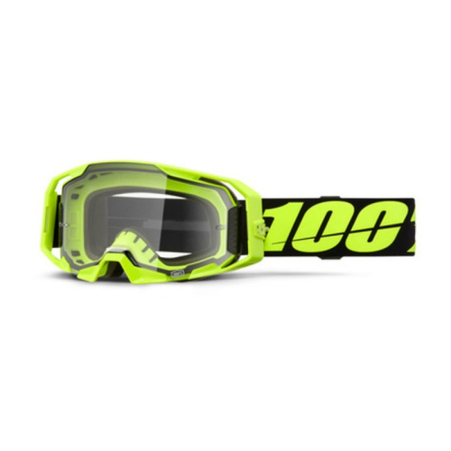 100% Очки Armatic Neon Yellow/Clear в Уфе