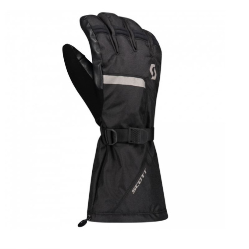 Scott Перчатки Roop Black в Уфе