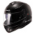 LS2 Мотошлем FF908 Strobe II Solid Gloss Black в Уфе