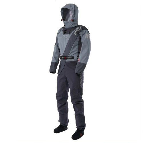 Finntrail Сухой Костюм Drysuit Pro 2504 Grey в Уфе