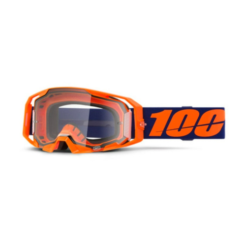 100% Очки Armatic Neon Orange / Clear в Уфе