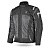 Dimox Мотокуртка текстиль Freelander Women Black/Grey в Уфе