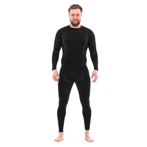 Dragonfly Термобельё 2DThermo Light (Black) комплект в Уфе