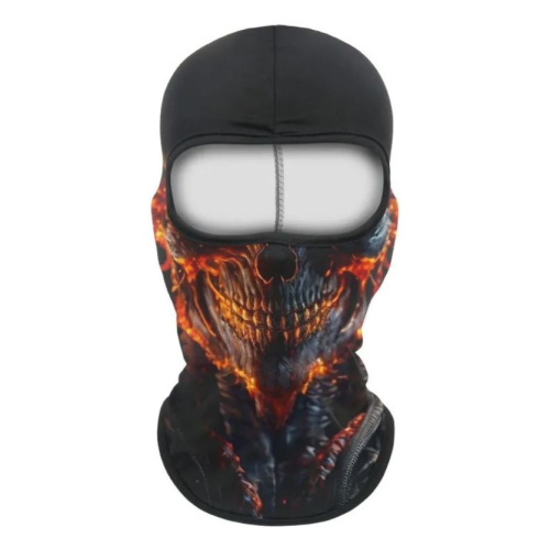 Scout Балаклава Funny face Predatory skull в Уфе