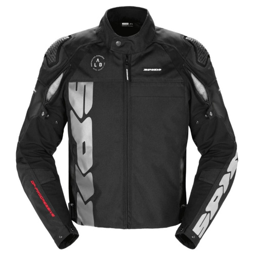 Spidi Куртка Progressive Tex Black в Уфе