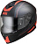 IXS Шлем HX 1100 2.0 Черно-красный матовый в Уфе
