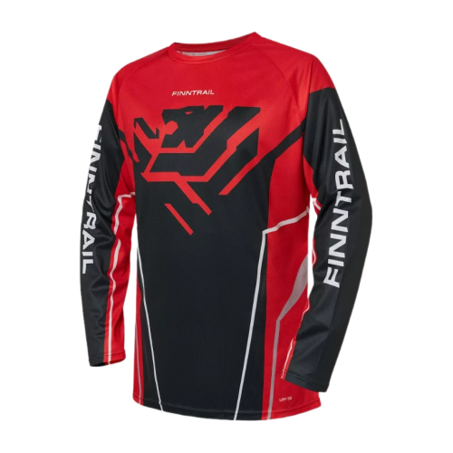 Finntrail Джерси Jersey 6600 Red в Уфе