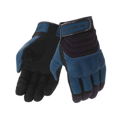 Dragonfly Перчатки Quad Black Arctic Blue в Уфе