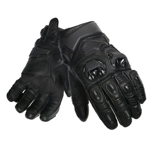 Scout Мотоперчатки кожаные Volcano черные в Уфе
