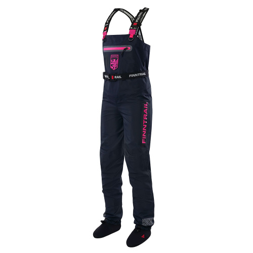 Finntrail Вейдерсы женские Rachel 1520 Graphite в Уфе