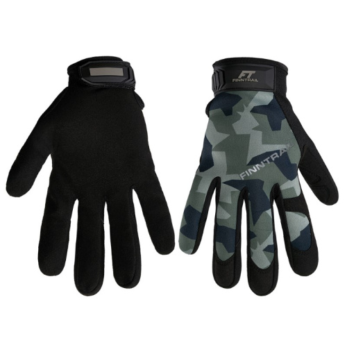Finntrail Перчатки Eagle 2840 CamoArmy в Уфе