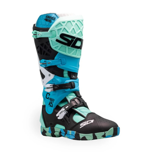 Sidi Ботинки CrossAir X Messy/Cyan в Уфе