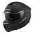 LS2 Мотошлем FF808 Stream II Solid Matt Black в Уфе