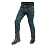 Starks EF56 Мотоджинсы Python Evo муж. Slim fit Cordura Denim стрейч Чёрный Rinsed wash в Уфе