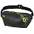 Scott Сумка на пояс Hip-Belt Everyday black/neon yellow в Уфе