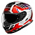 Shoei Мотошлем GT-Air 3 Hike сине-бело-красный TC-10 в Уфе