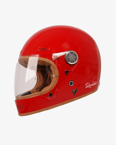 By City шлем Roadster III Red в Уфе