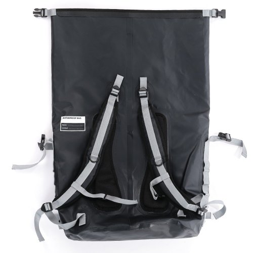 Dragonfly Герморюкзак DF Fold Bag Pro Black 70л в Уфе