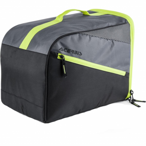 Acerbis Сумка для шлема Helmet Bag Black/Yellow в Уфе