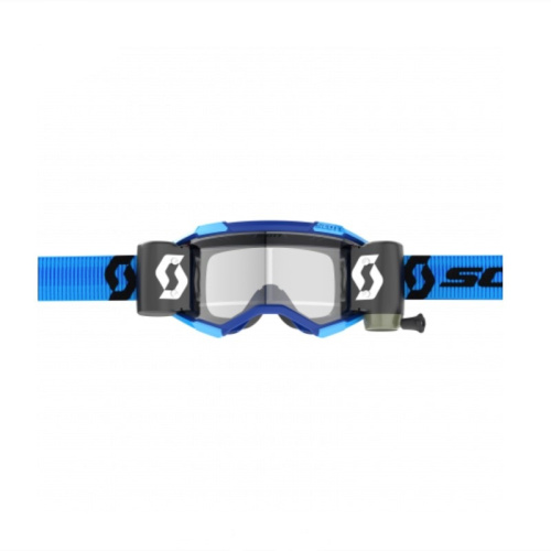 Scott Очки Fury WFS blue/black в Уфе