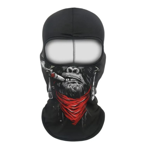 Scout Балаклава Funny face Monkey smokes в Уфе