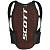 Scott Защита спины детская AirFlex Jr Back Protector black/grey в Уфе