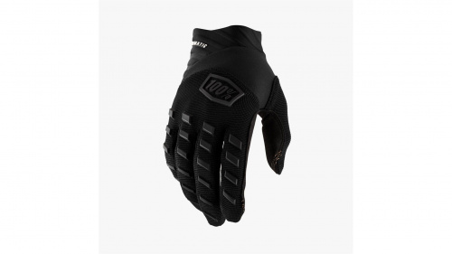100% Мотоперчатки Airmatic Black/Charcoal в Уфе