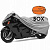 Extreme Style Защитный чехол для мотоцикла 300D Box серый в Уфе