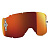 Scott Линзы Hustle MX SGL WKS/OTG orange chrome afc в Уфе