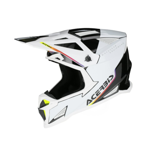 Acerbis Шлем T711 White/Black в Уфе
