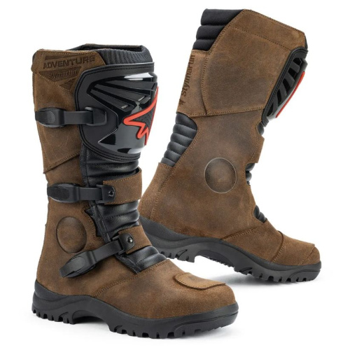 Stylmartin Мотоботы Overlander WP Men Brown в Уфе