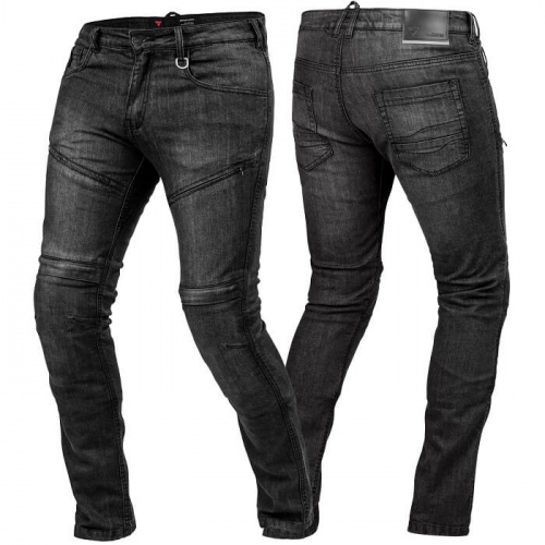 Shima Мотоджинсы Gravel 3.0 Black в Уфе