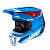 Leatt Шлем кроссовый Helmet Moto 2.5 V25 Royal в Уфе