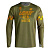 Leatt Джерси Moto 4.5 Enduro X-Flow V27 Speed Khaki Brown в Уфе