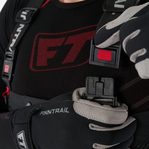 Finntrail Вейдерсы Speedmaster-Z 1529 Graphite в Уфе