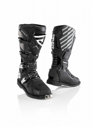 Acerbis Мотоботы кроссовые X-Race Black в Уфе