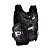 Leatt Защита панцирь подростковый Chest Protector 2.5 Hybrid V26 Black в Уфе