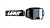 Leatt Маска Velocity 5.5 Iriz Graphite Platinum UC 28% в Уфе