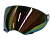 AiM Визор для шлема JK802 Rainbow в Уфе