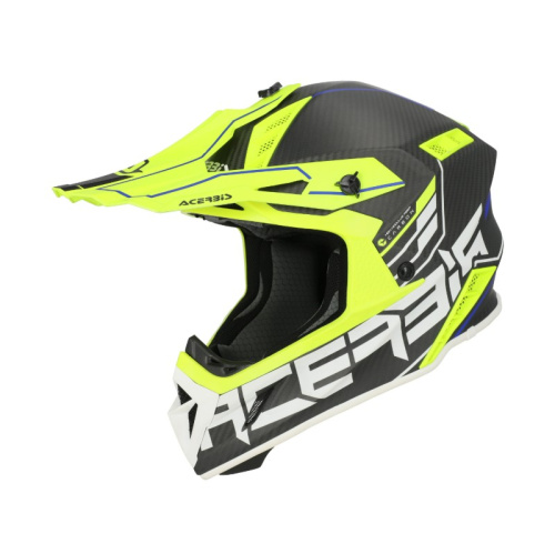 Acerbis Шлем Steel Carbon Yellow Fluo в Уфе
