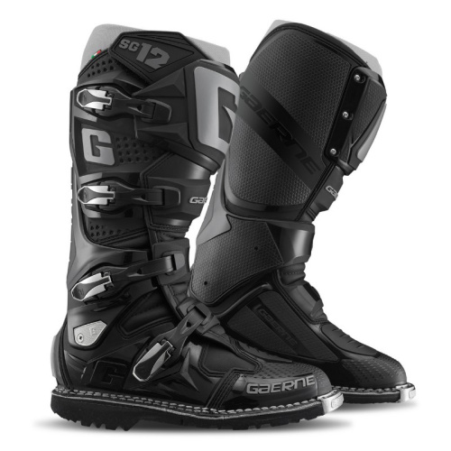 Gaerne Мотоботы SG-12 Enduro Black в Уфе