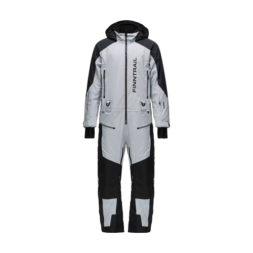 Finntrail Комбинезон мужской утепленный Blizzard 3856 LightGrey в Уфе