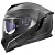LS2 Мотошлем FF818 Storm III Solid черный матовый в Уфе