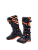 Starezzi Мотоботы Milano Black/Orange в Уфе