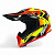 AiM Шлем RH855 (Fiber Glass) Swift Yellow/Black в Уфе